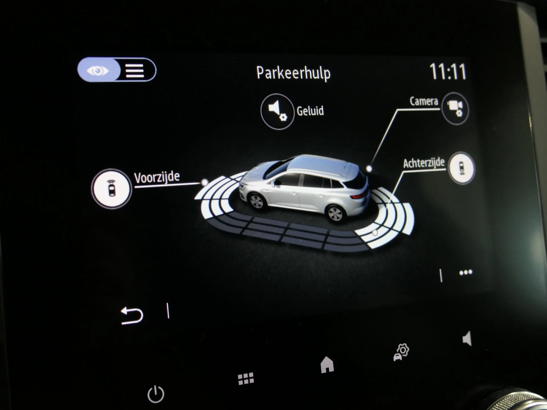 Hoofdafbeelding Renault Mégane Estate