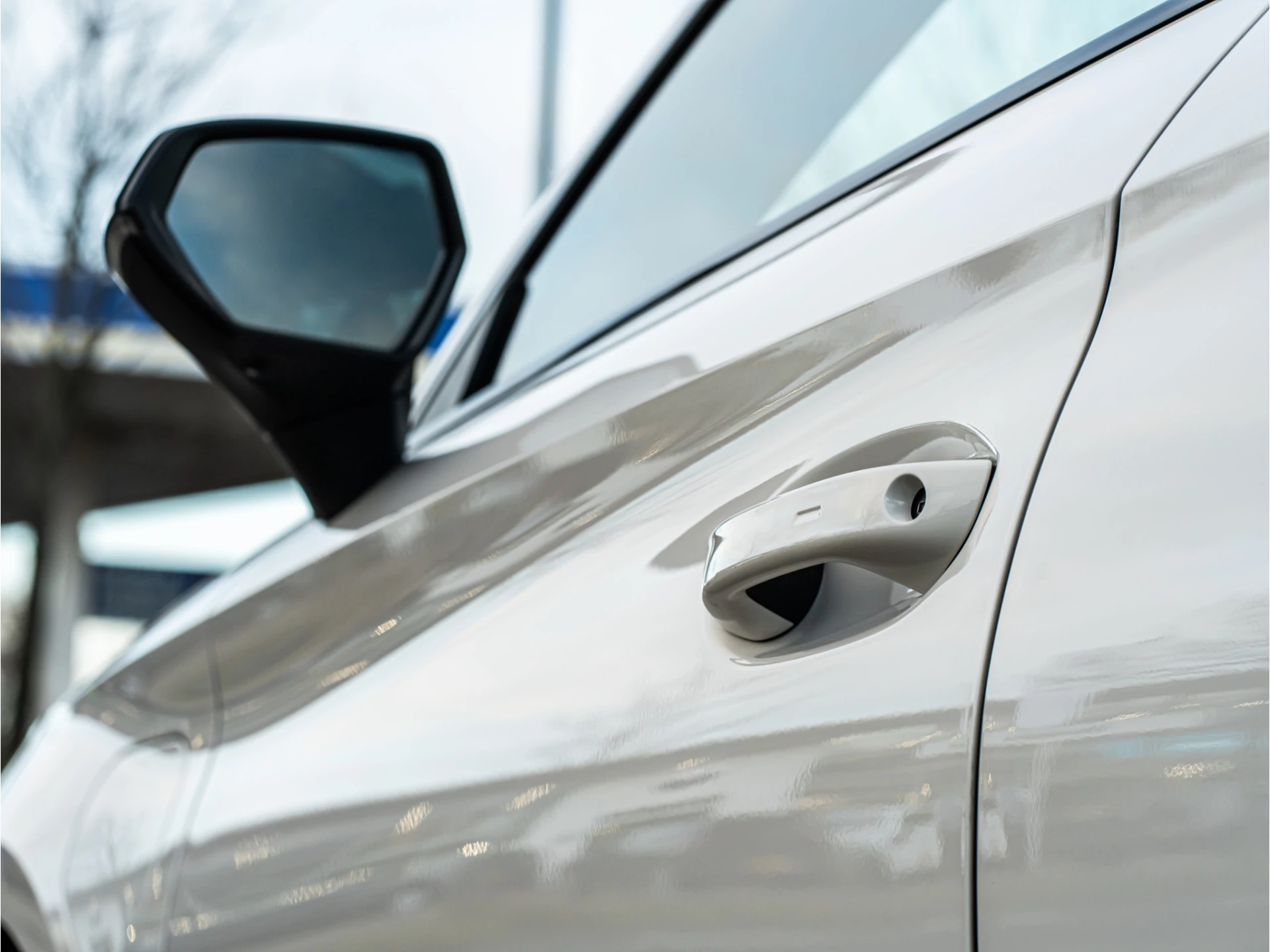 Hoofdafbeelding CUPRA Leon