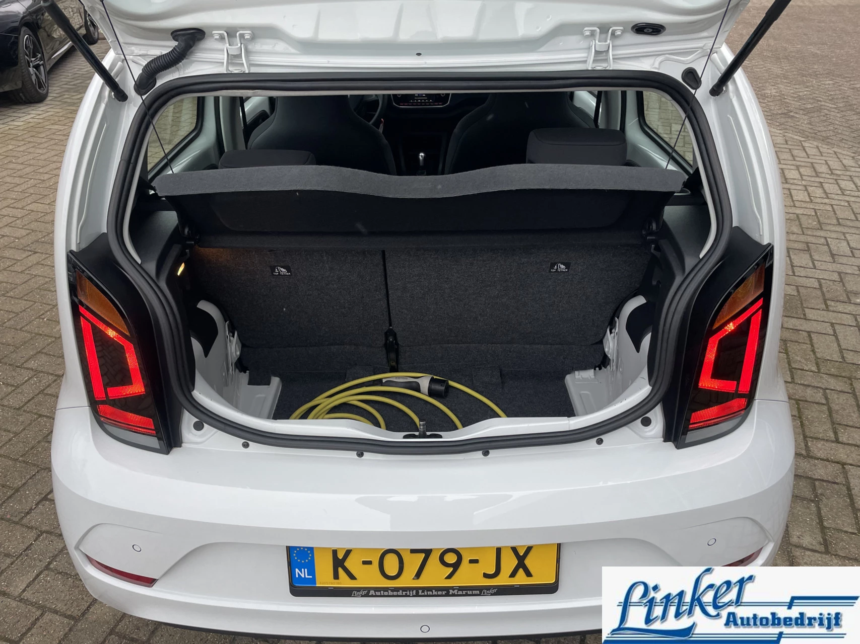 Hoofdafbeelding Volkswagen e-up!