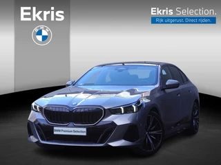 BMW 5 Serie Sedan 530e M Sportpakket Pro | Trekhaak met elektrisch wegklapbare kogel | 	Bowers & Wilkins Surround Sound System | Driving Assistant Plus | Comfort Pack | Ekris Selection