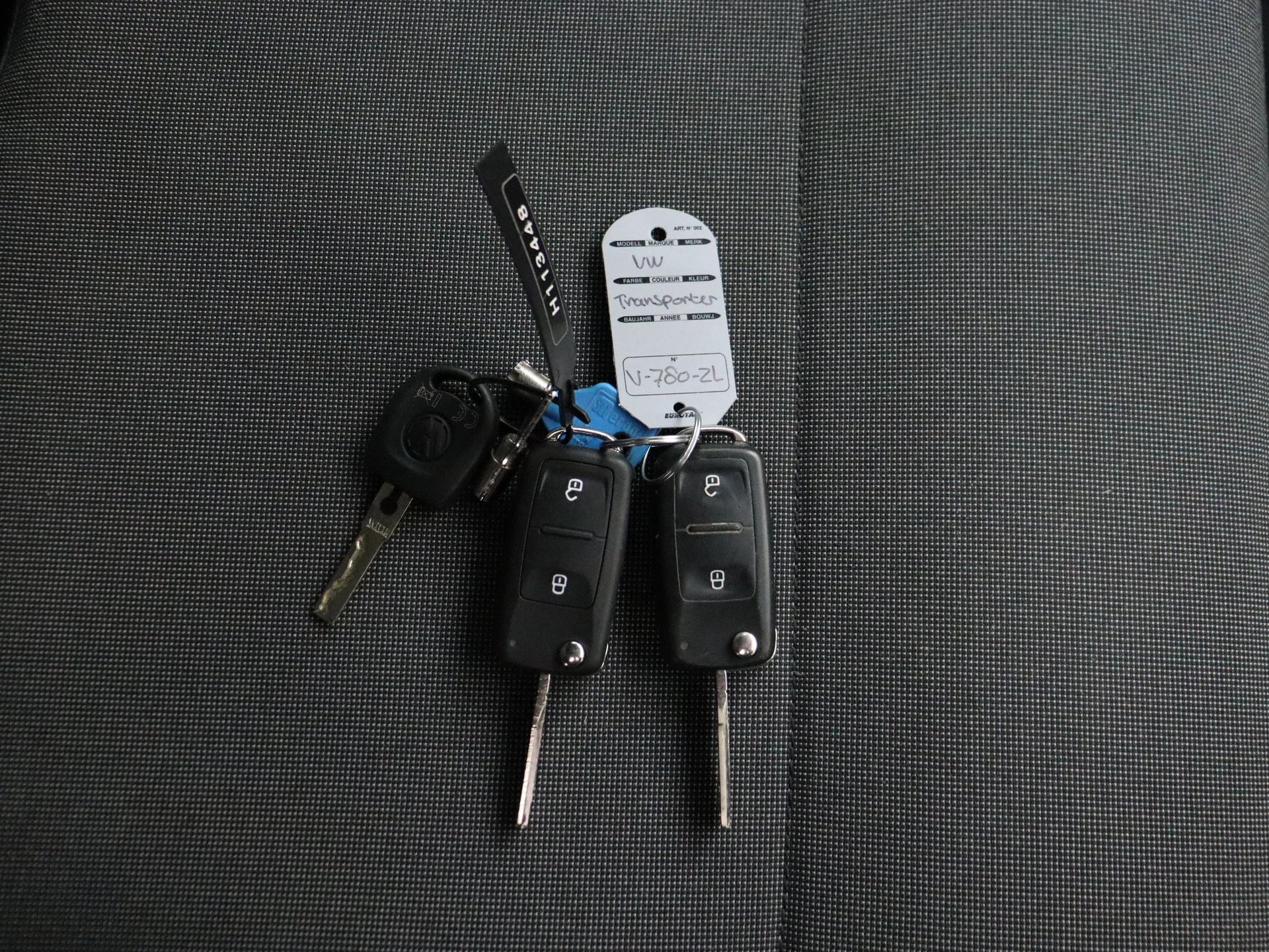 Hoofdafbeelding Volkswagen Transporter