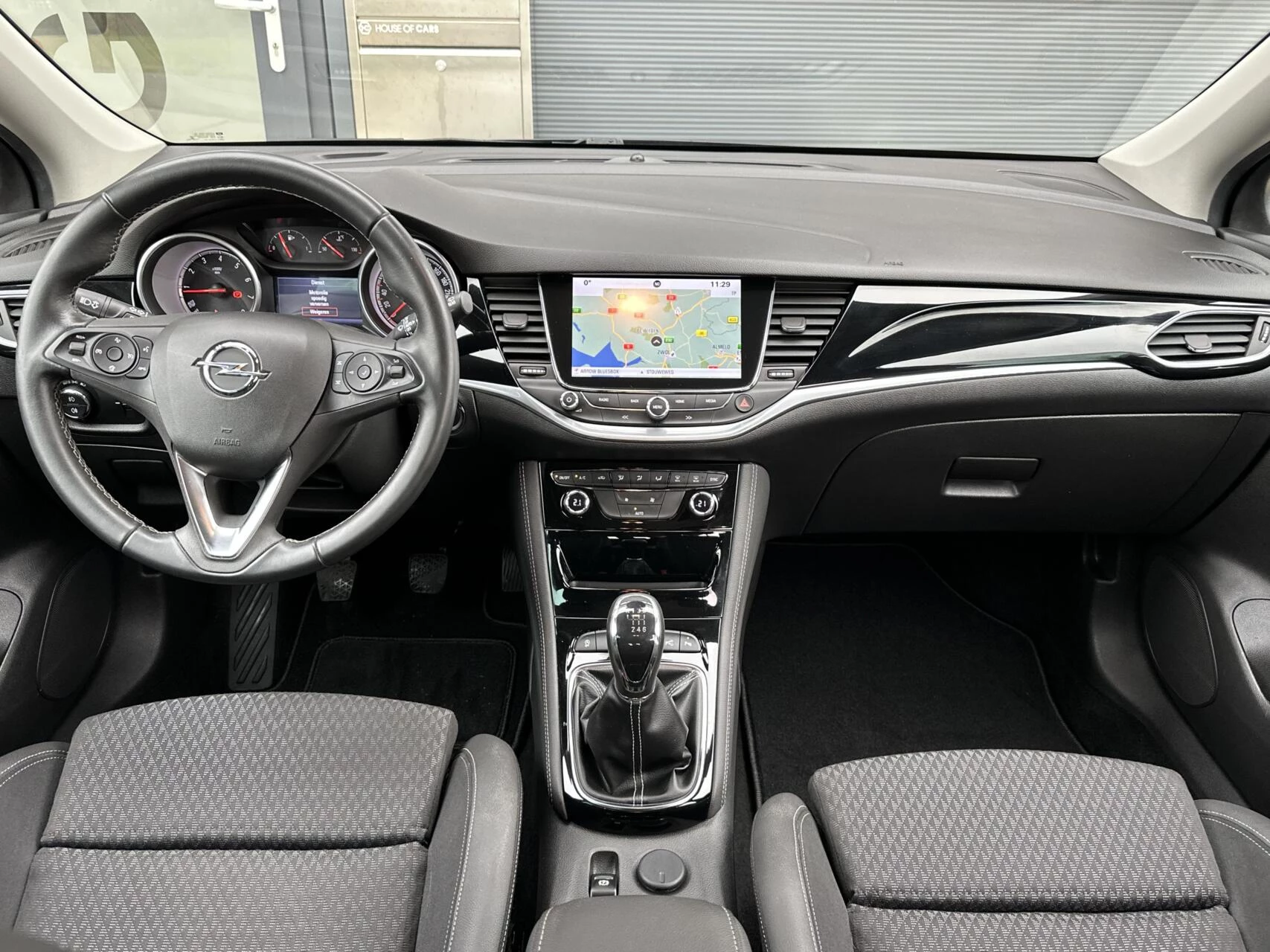 Hoofdafbeelding Opel Astra