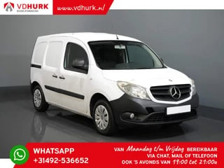 Mercedes-Benz Citan 108 CDI Riem V.V./ Trekhaak/ Cruise/ Airco