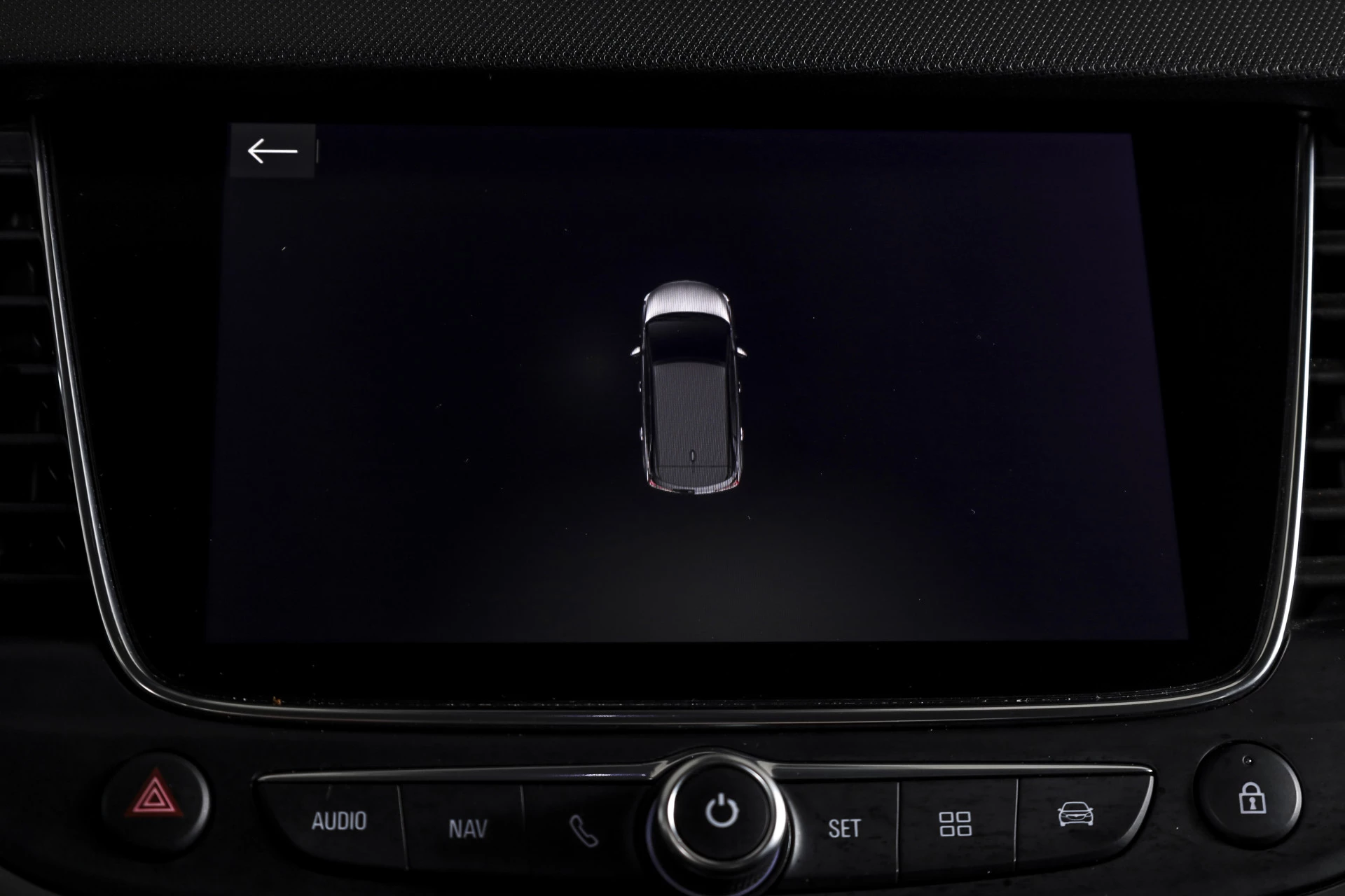 Hoofdafbeelding Opel Crossland X