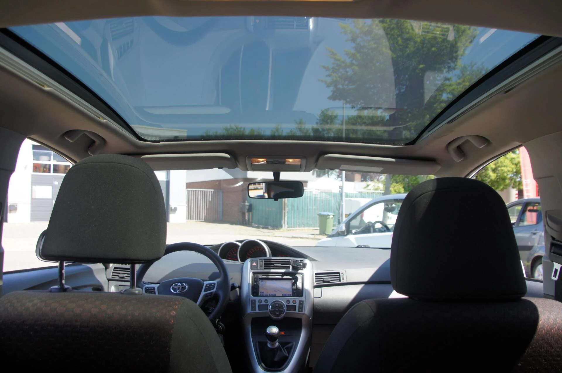 Hoofdafbeelding Toyota Verso