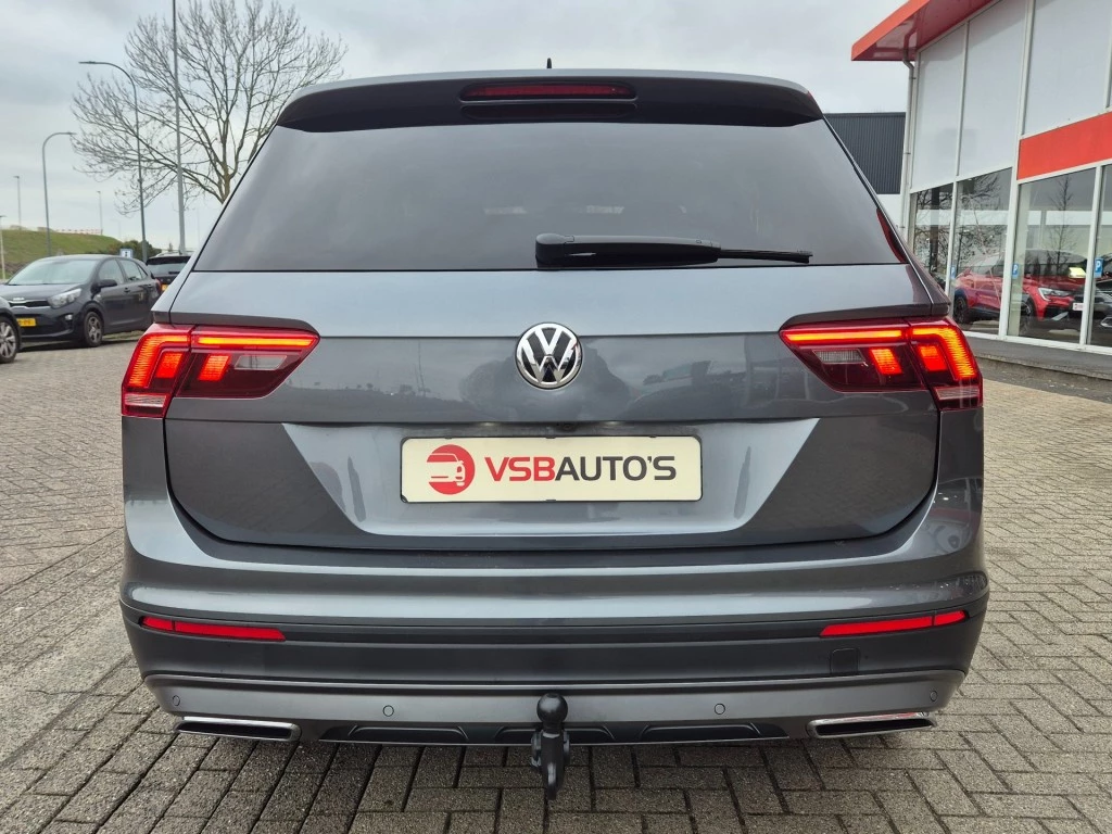 Hoofdafbeelding Volkswagen Tiguan Allspace