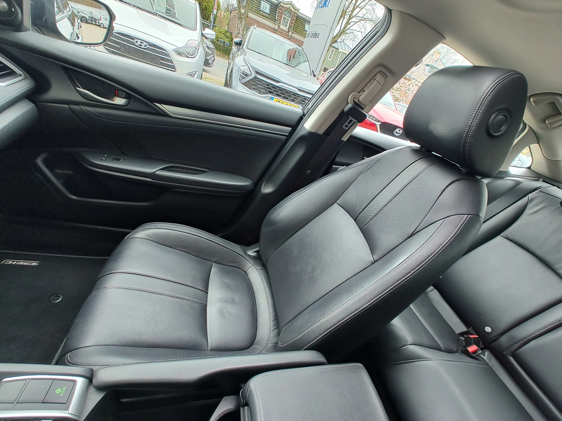 Hoofdafbeelding Honda Civic