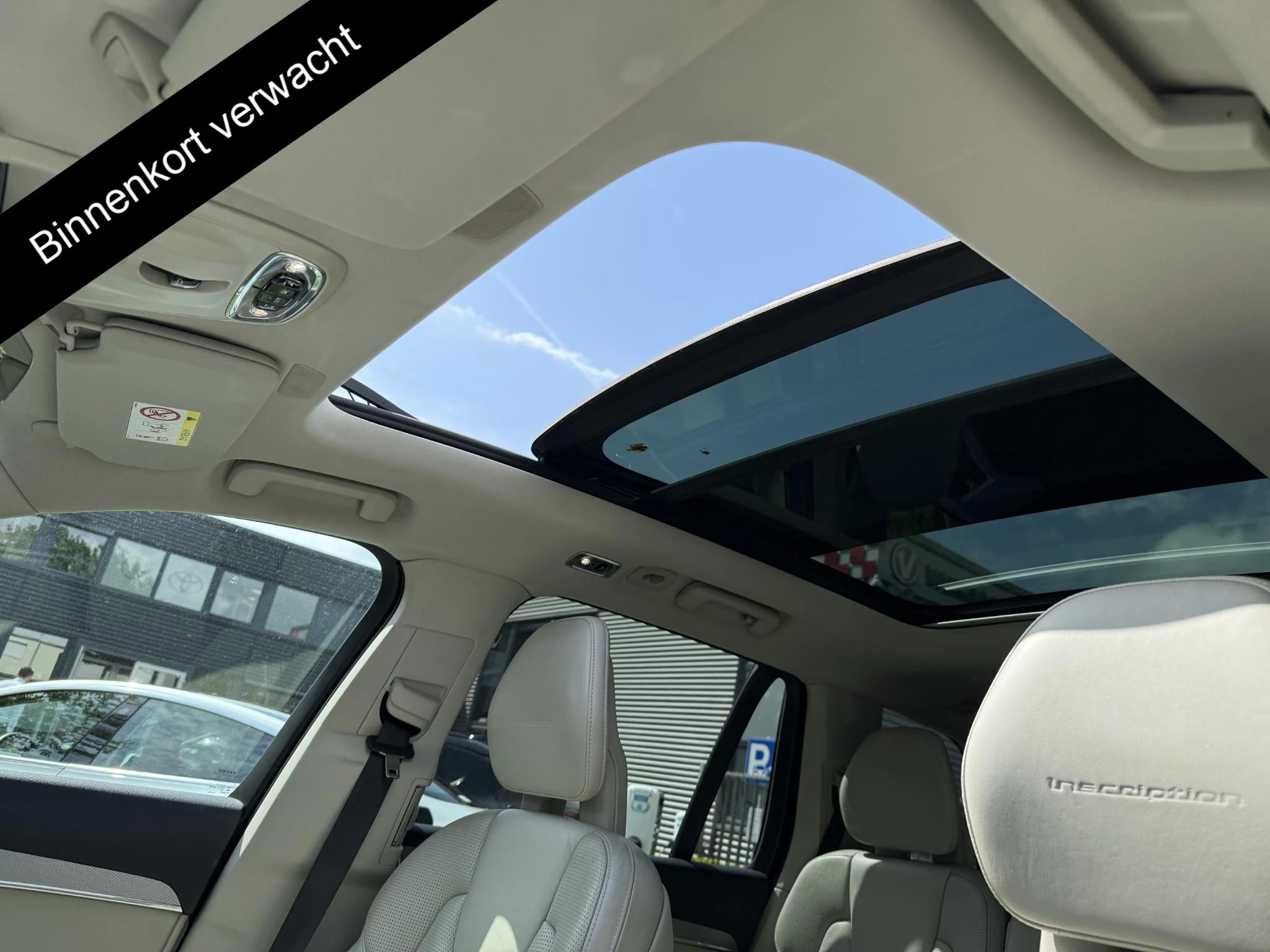 Hoofdafbeelding Volvo XC90