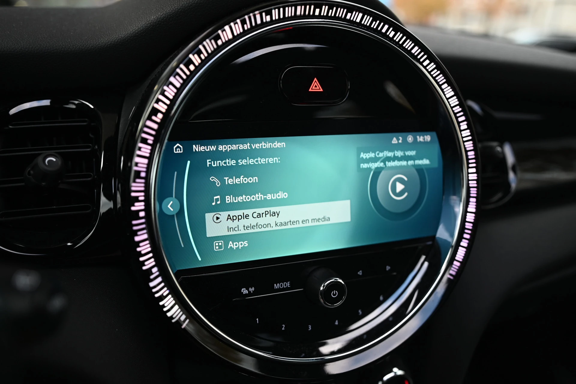 Hoofdafbeelding MINI Cooper