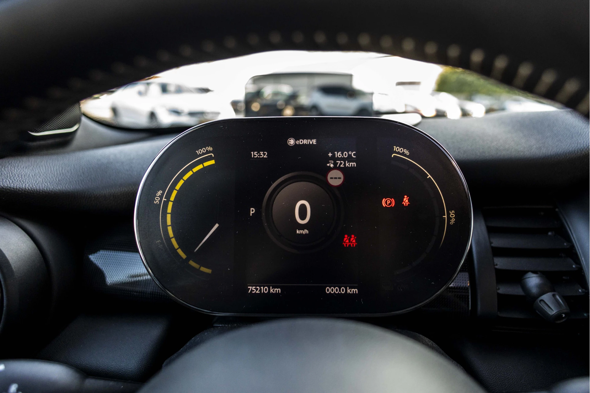 Hoofdafbeelding MINI Electric