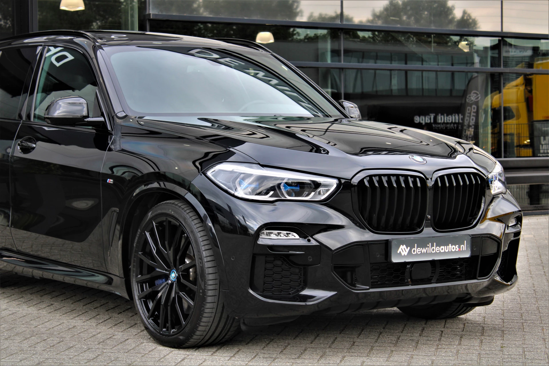 Hoofdafbeelding BMW X5