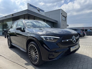 Mercedes-Benz GLC 300e 4MATIC AMG Line Night Trekhaak | Distronic | Memory | Stoelverw. | Camera