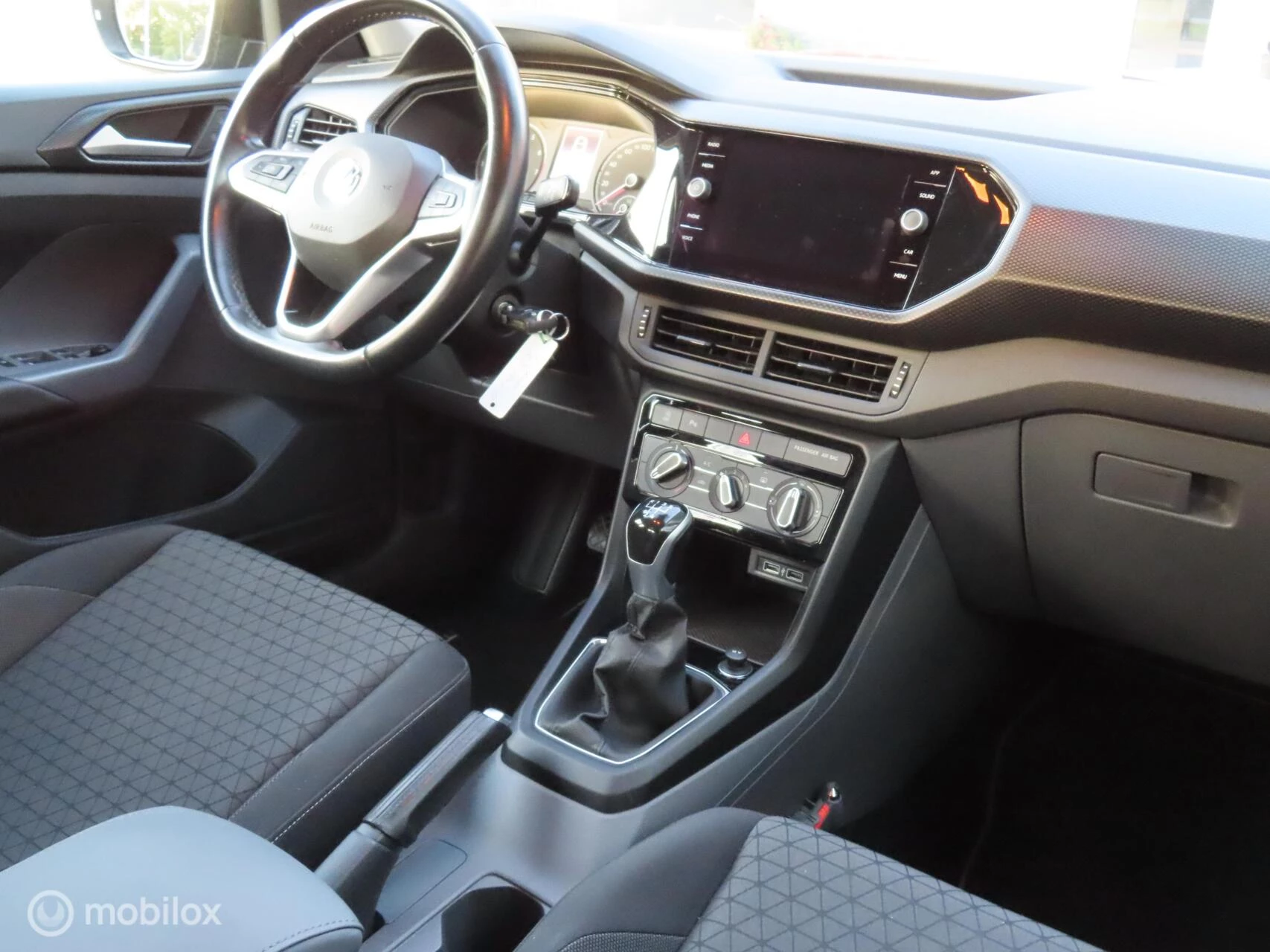 Hoofdafbeelding Volkswagen T-Cross
