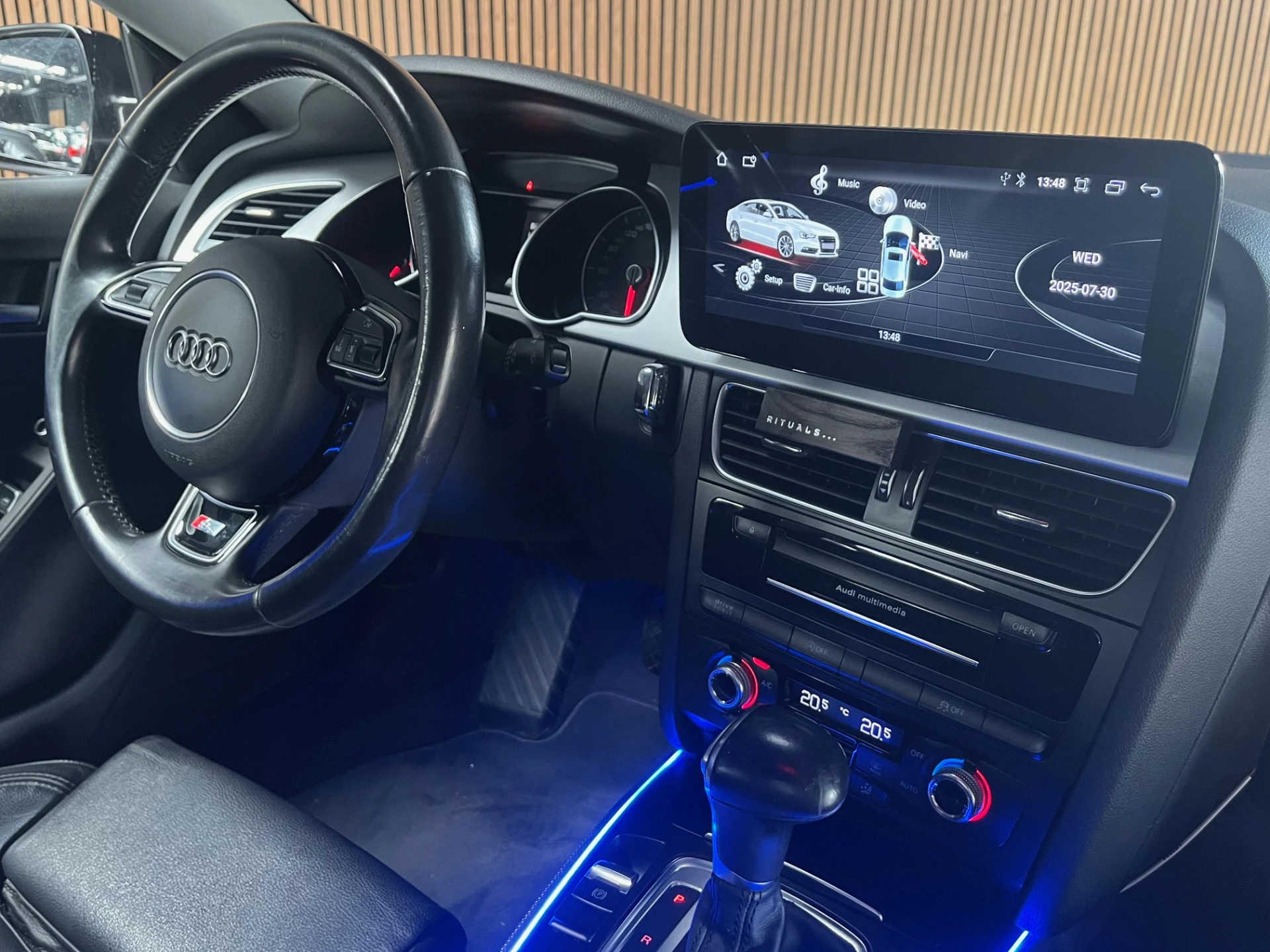 Hoofdafbeelding Audi A5