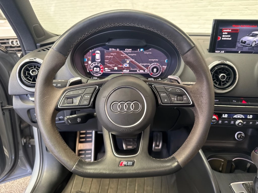 Hoofdafbeelding Audi RS3
