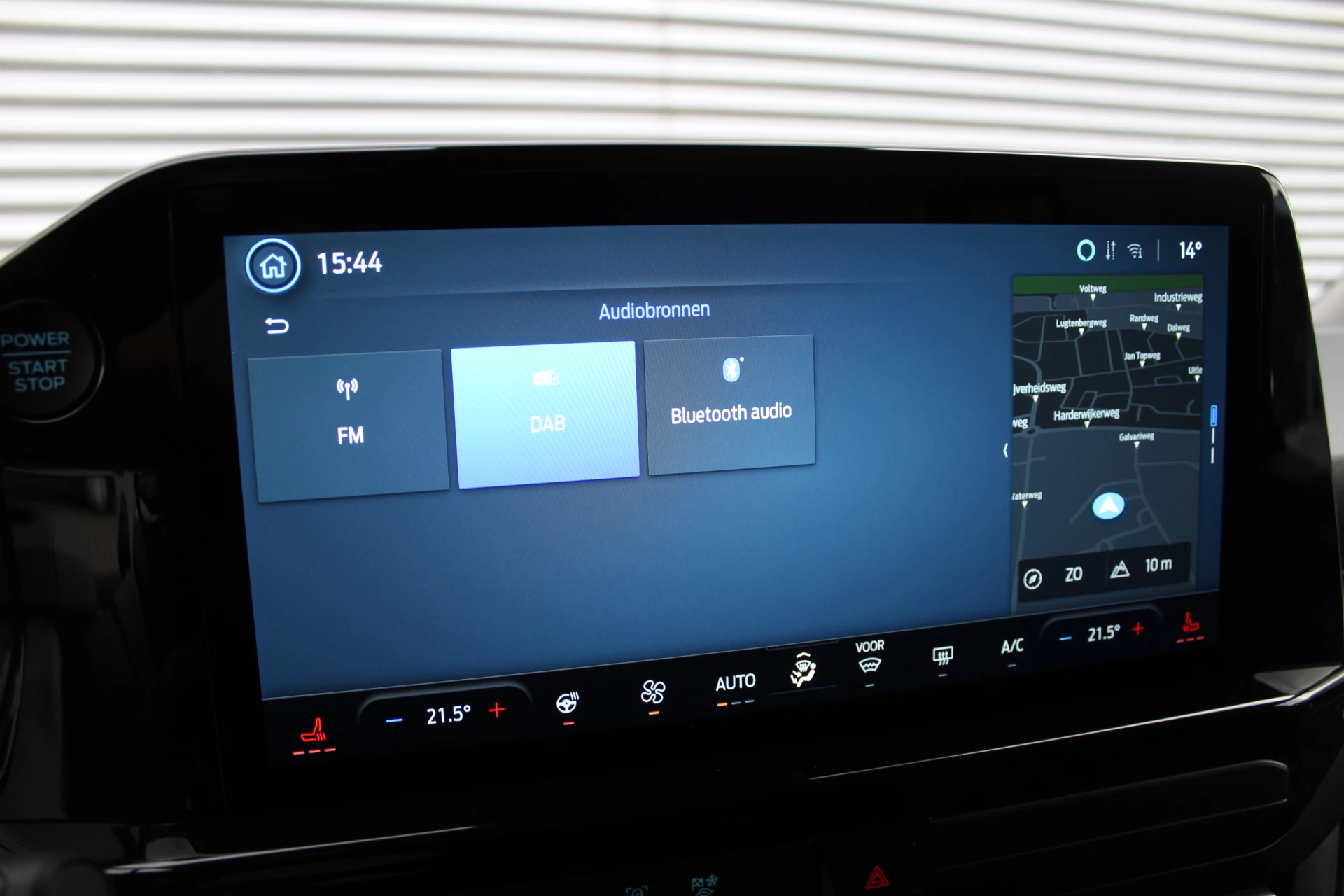 Hoofdafbeelding Ford Tourneo Custom