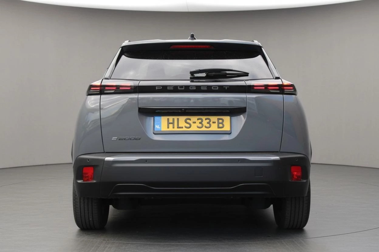 Hoofdafbeelding Peugeot e-2008