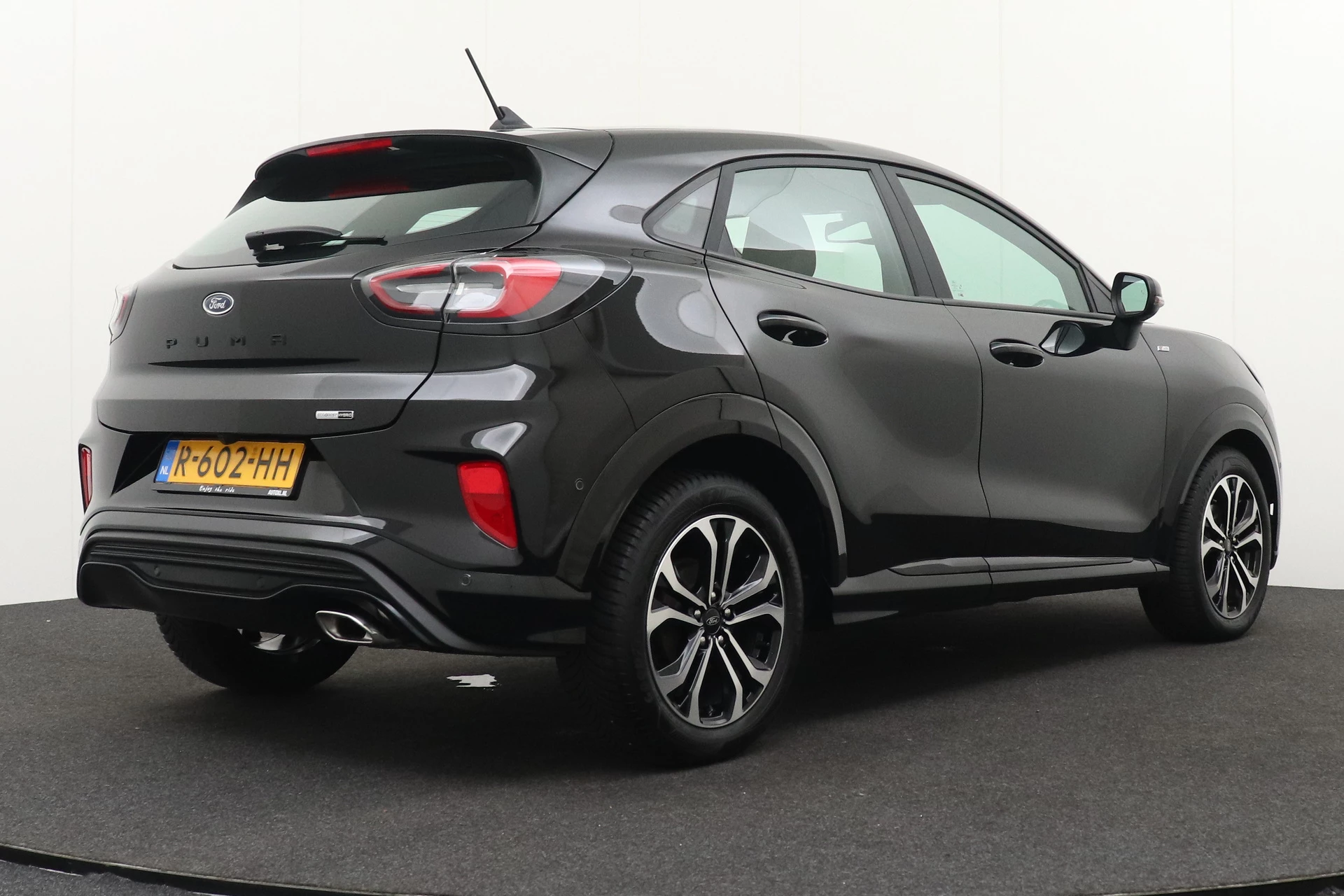 Hoofdafbeelding Ford Puma