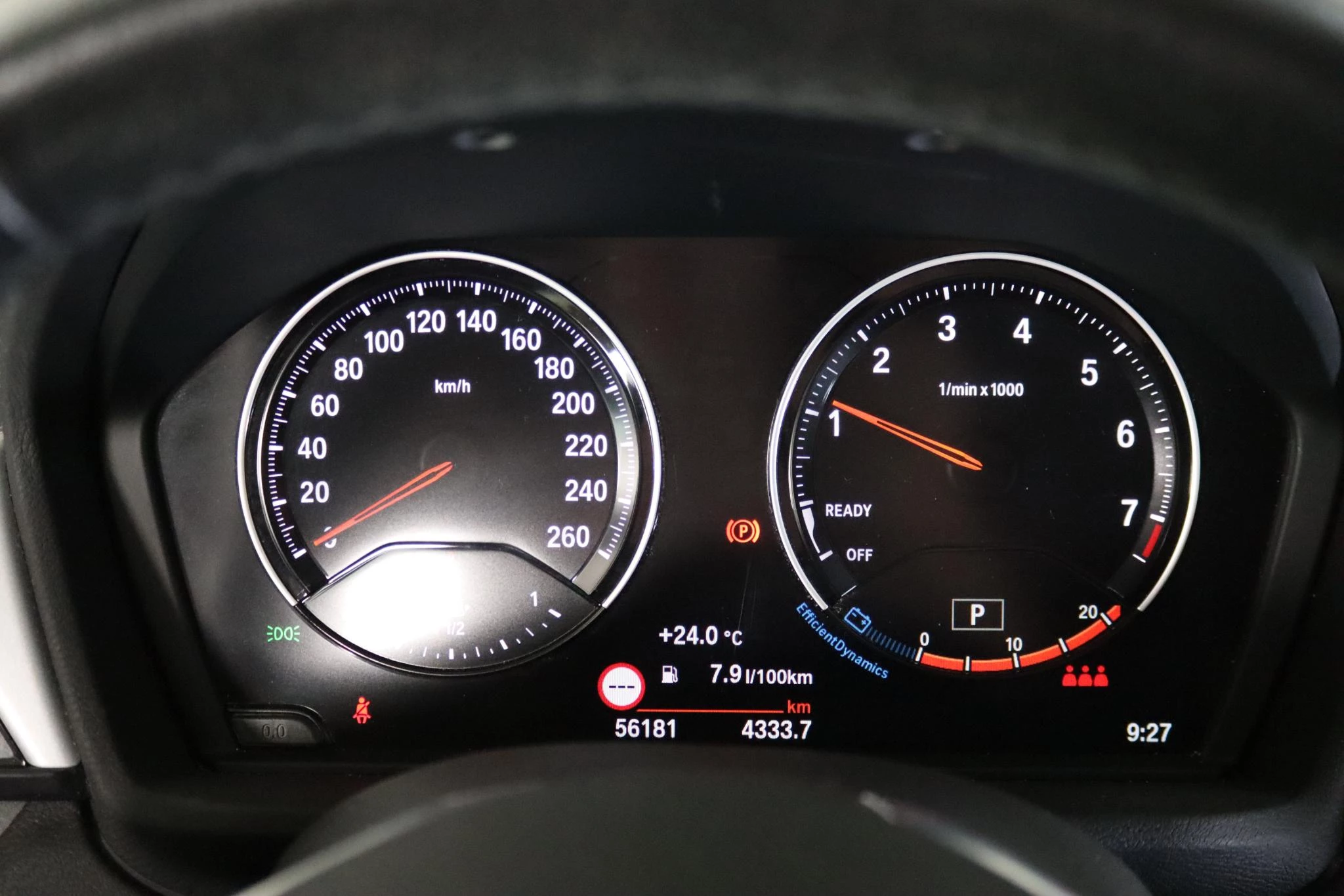 Hoofdafbeelding BMW X1