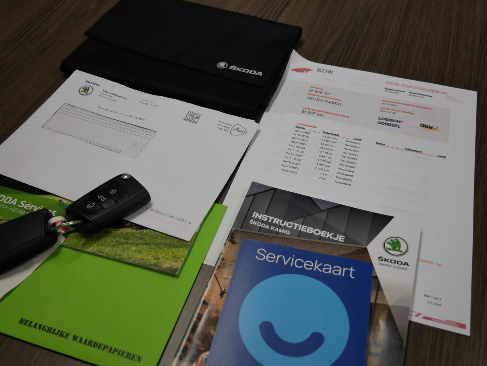 Hoofdafbeelding Škoda Kamiq