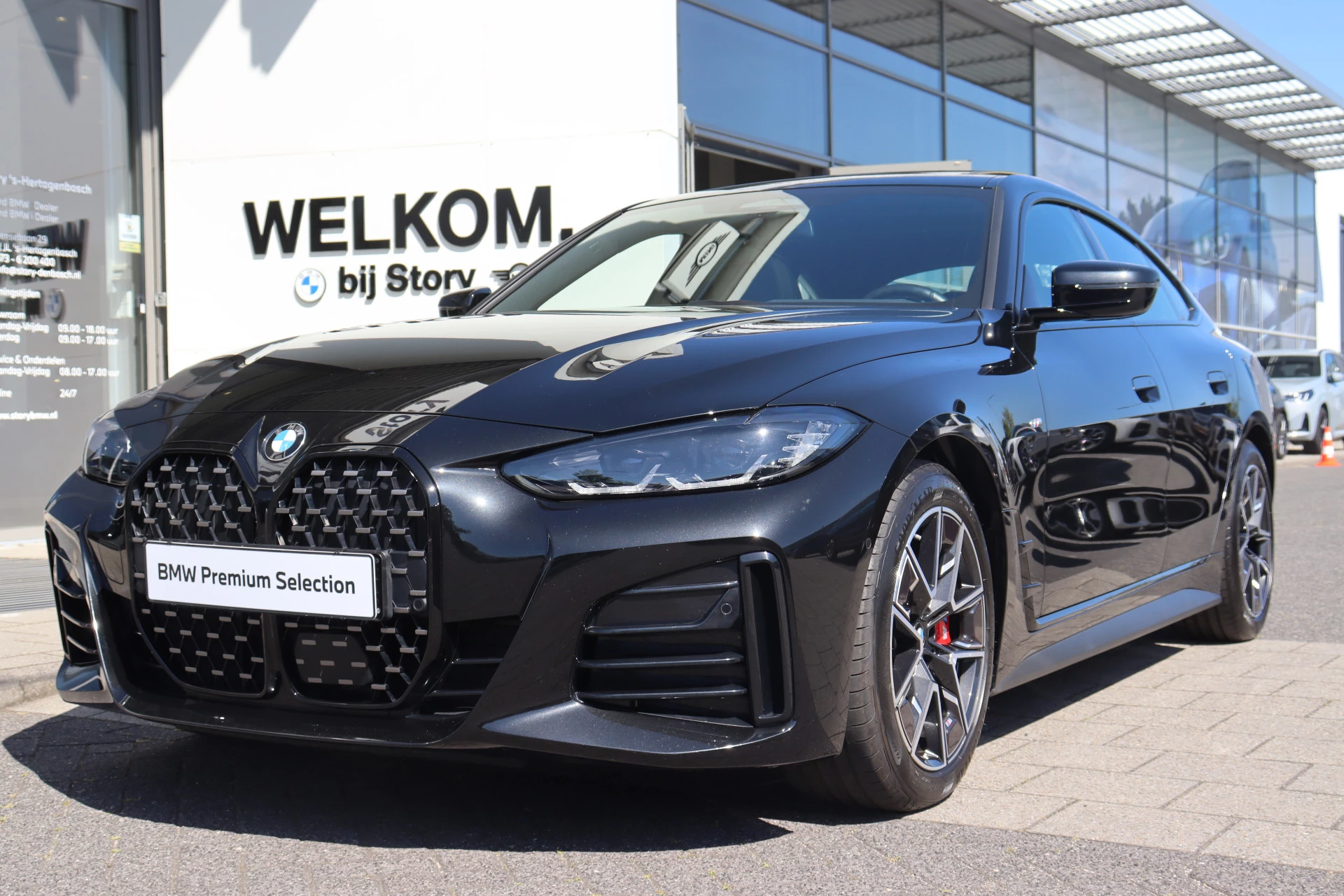 Hoofdafbeelding BMW 4 Serie