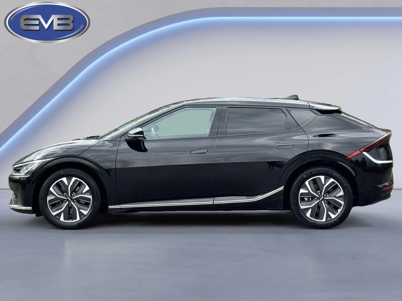 Hoofdafbeelding Kia EV6