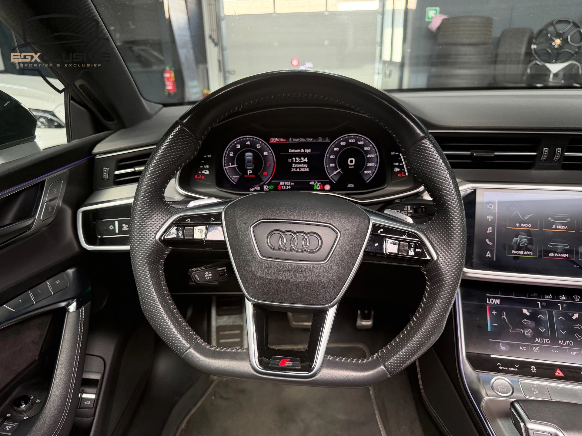 Hoofdafbeelding Audi A7