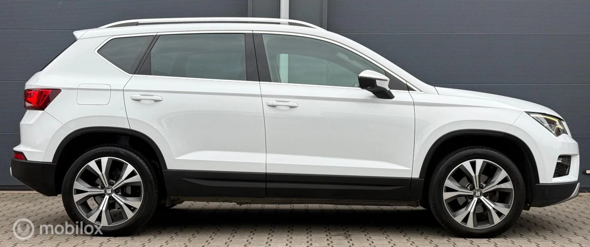 Hoofdafbeelding SEAT Ateca