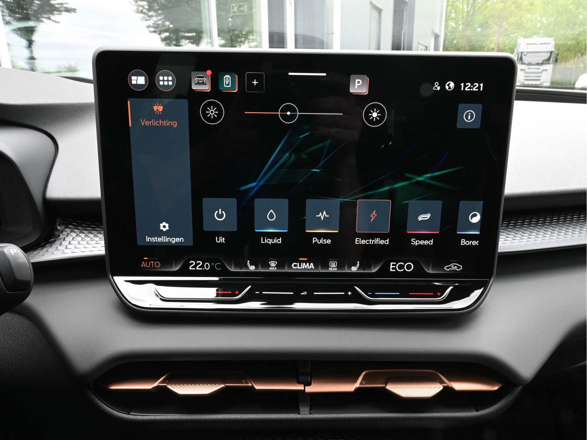 Hoofdafbeelding CUPRA Terramar