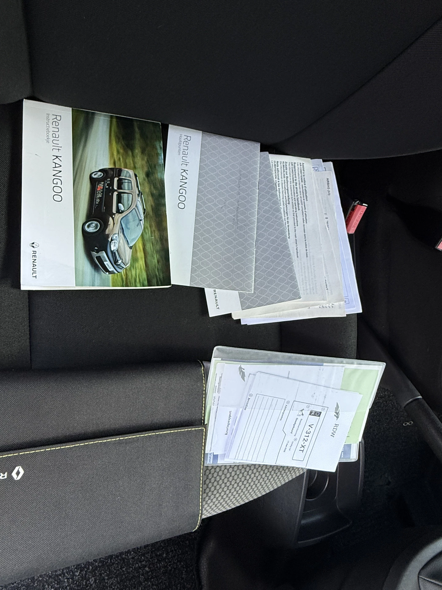 Hoofdafbeelding Renault Kangoo