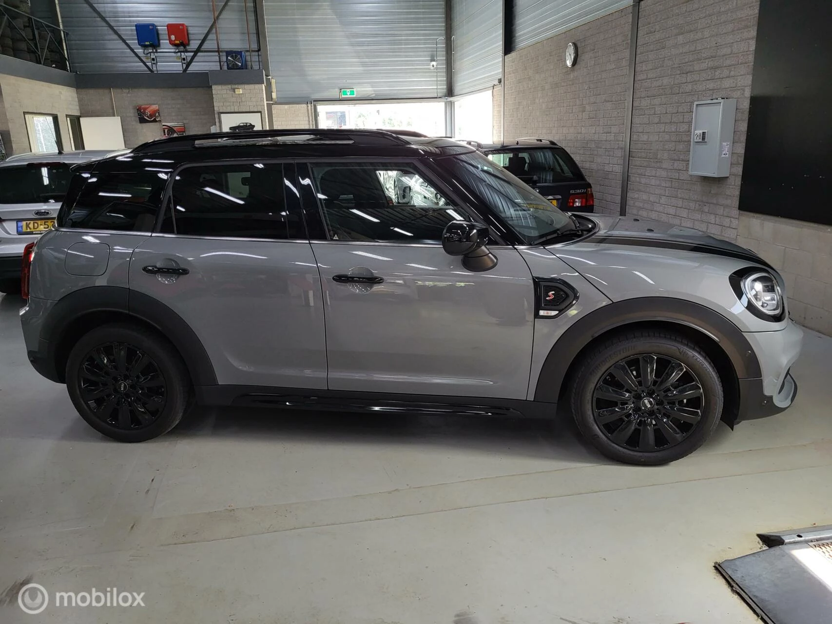 Hoofdafbeelding MINI Countryman