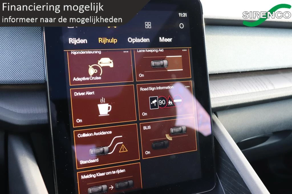 Hoofdafbeelding Polestar 2