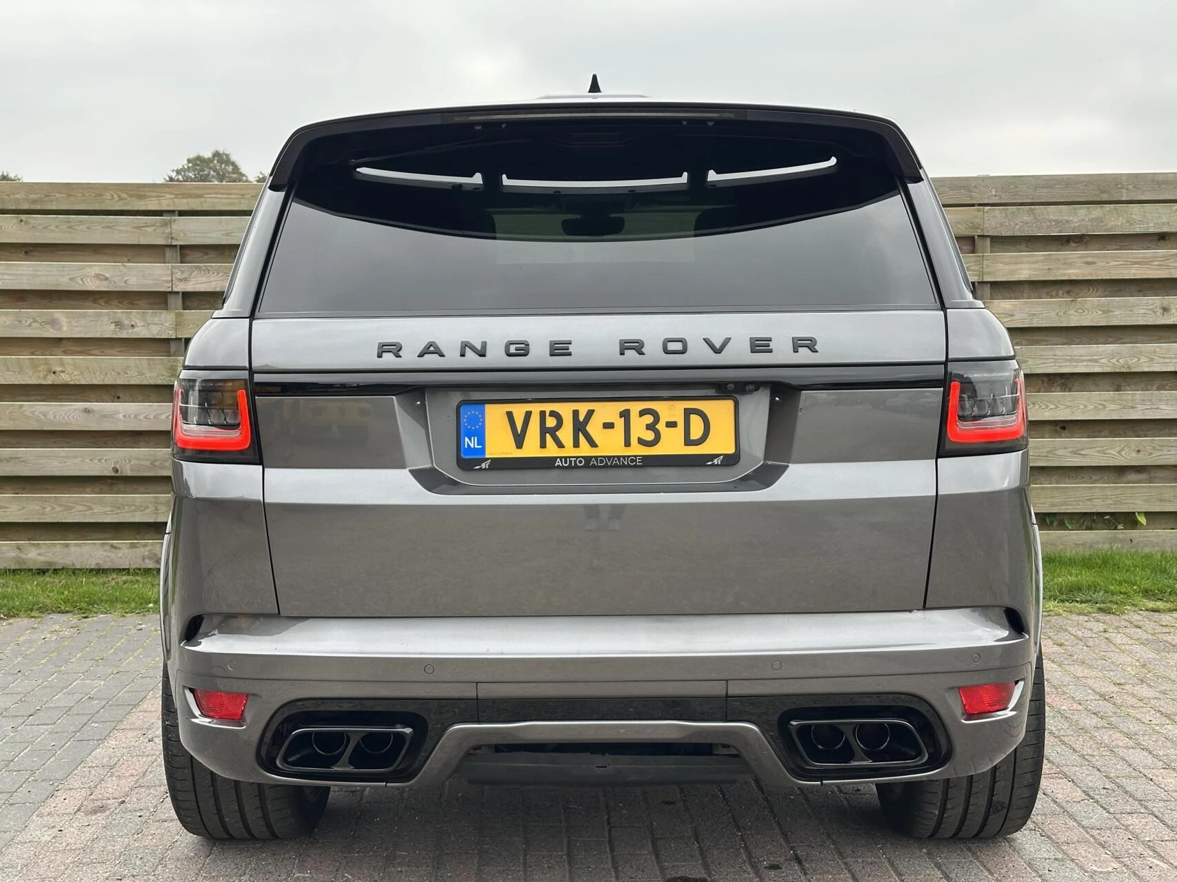 Hoofdafbeelding Land Rover Range Rover Sport