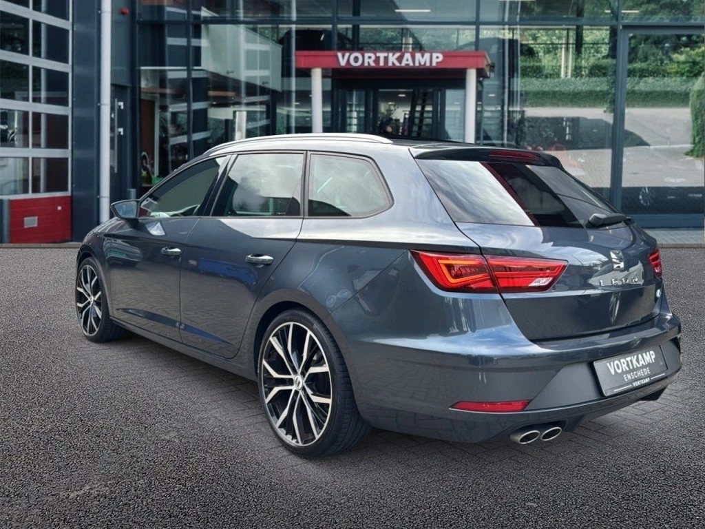 Hoofdafbeelding SEAT Leon