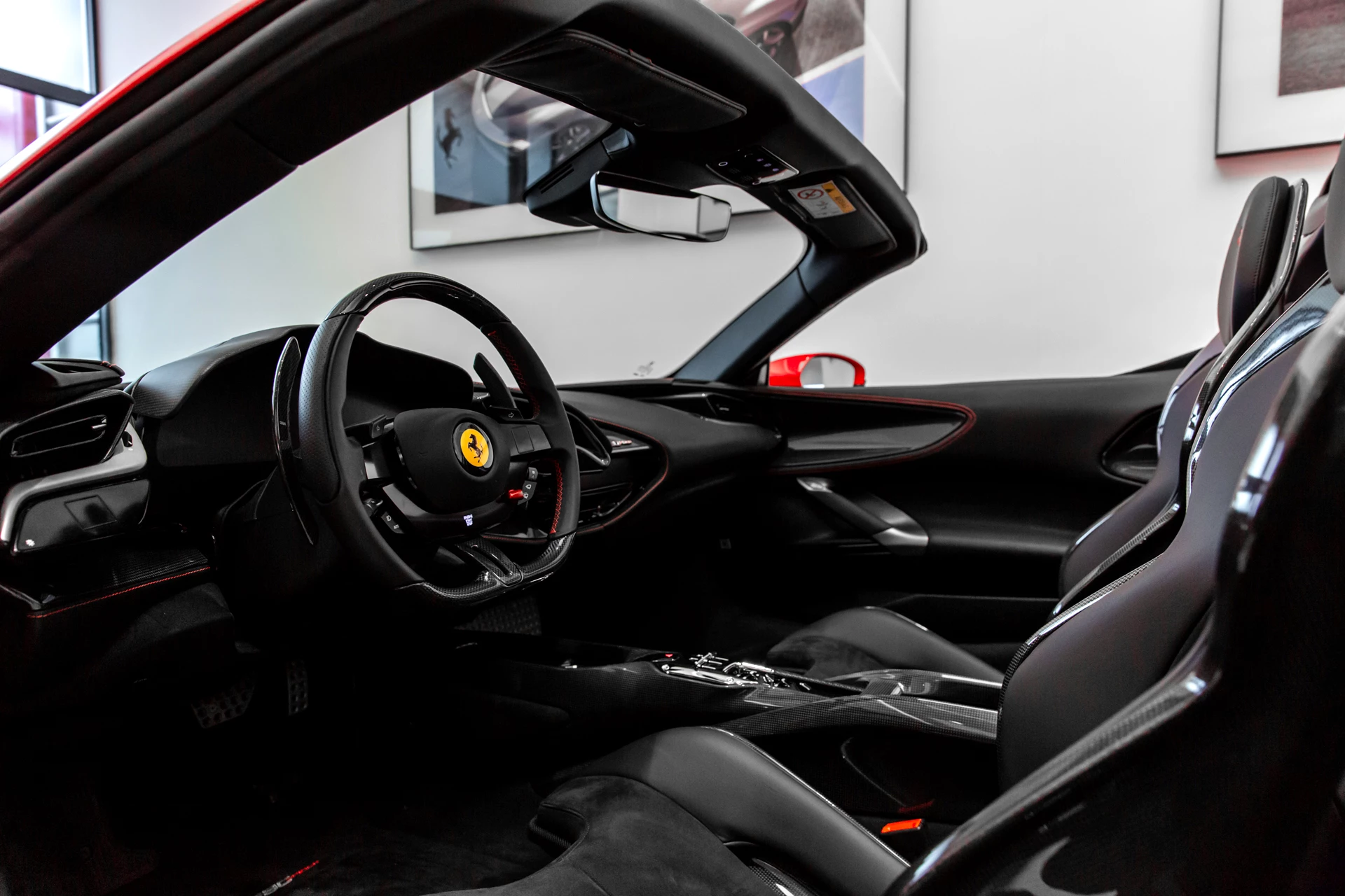 Hoofdafbeelding Ferrari SF90 Spider