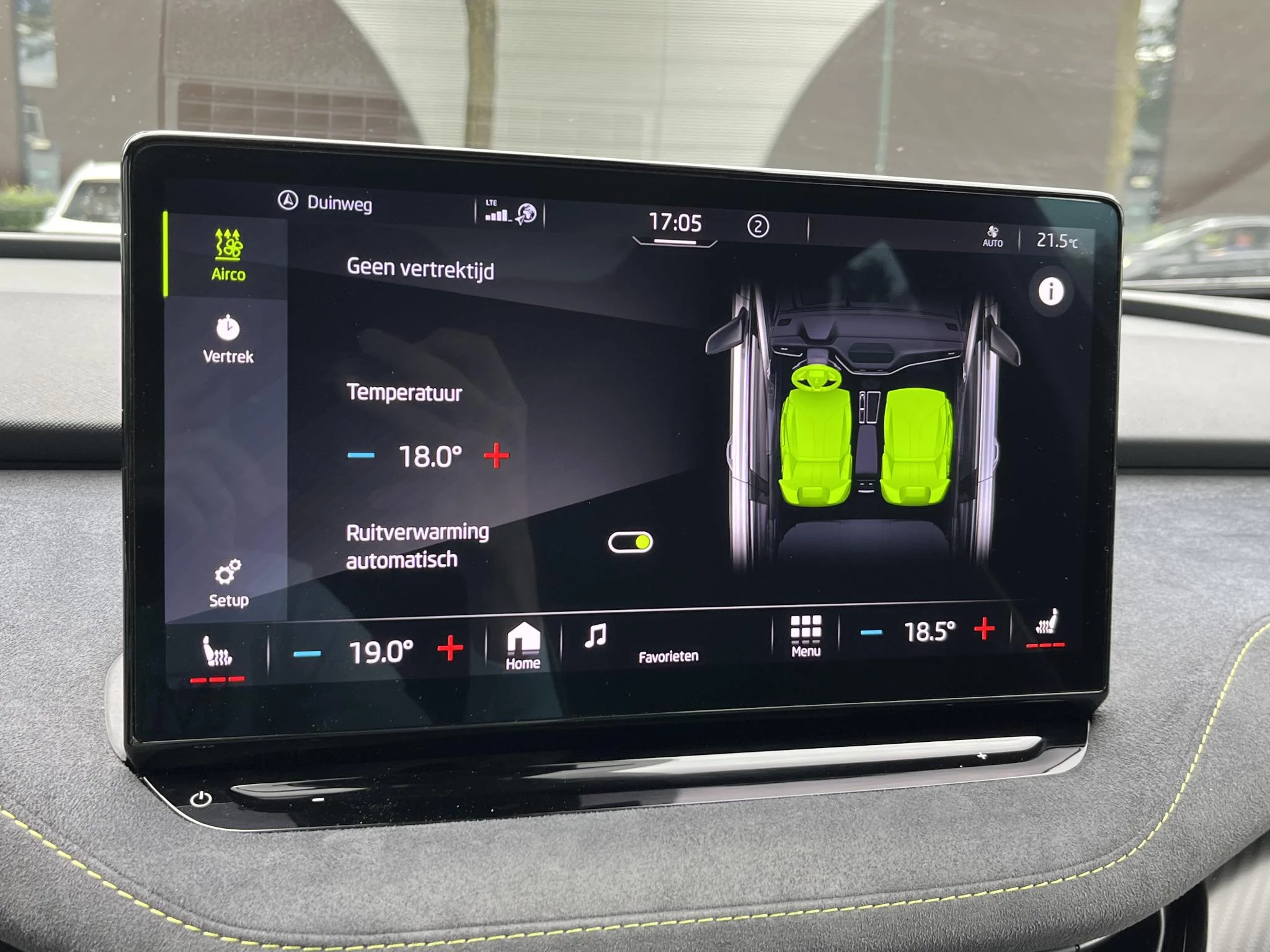 Hoofdafbeelding Škoda Enyaq Coupe