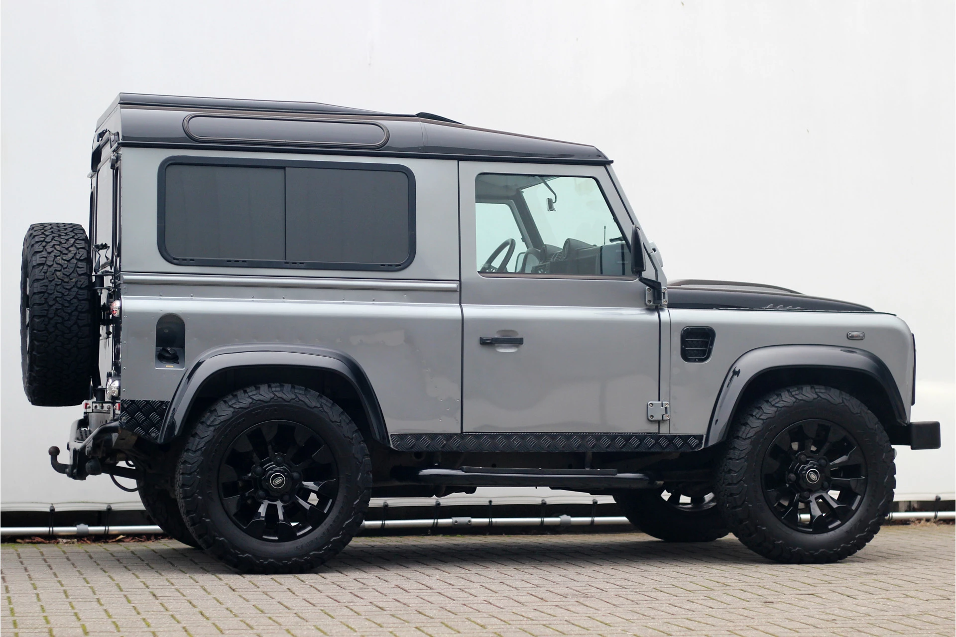 Hoofdafbeelding Land Rover Defender