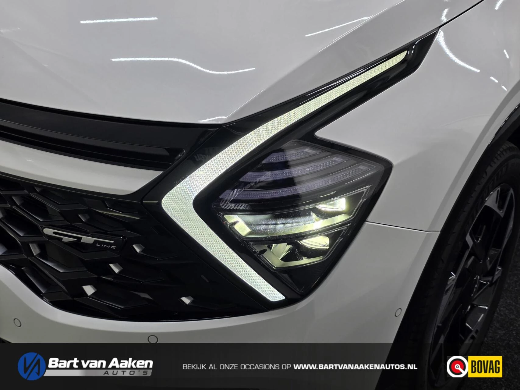 Hoofdafbeelding Kia Sportage