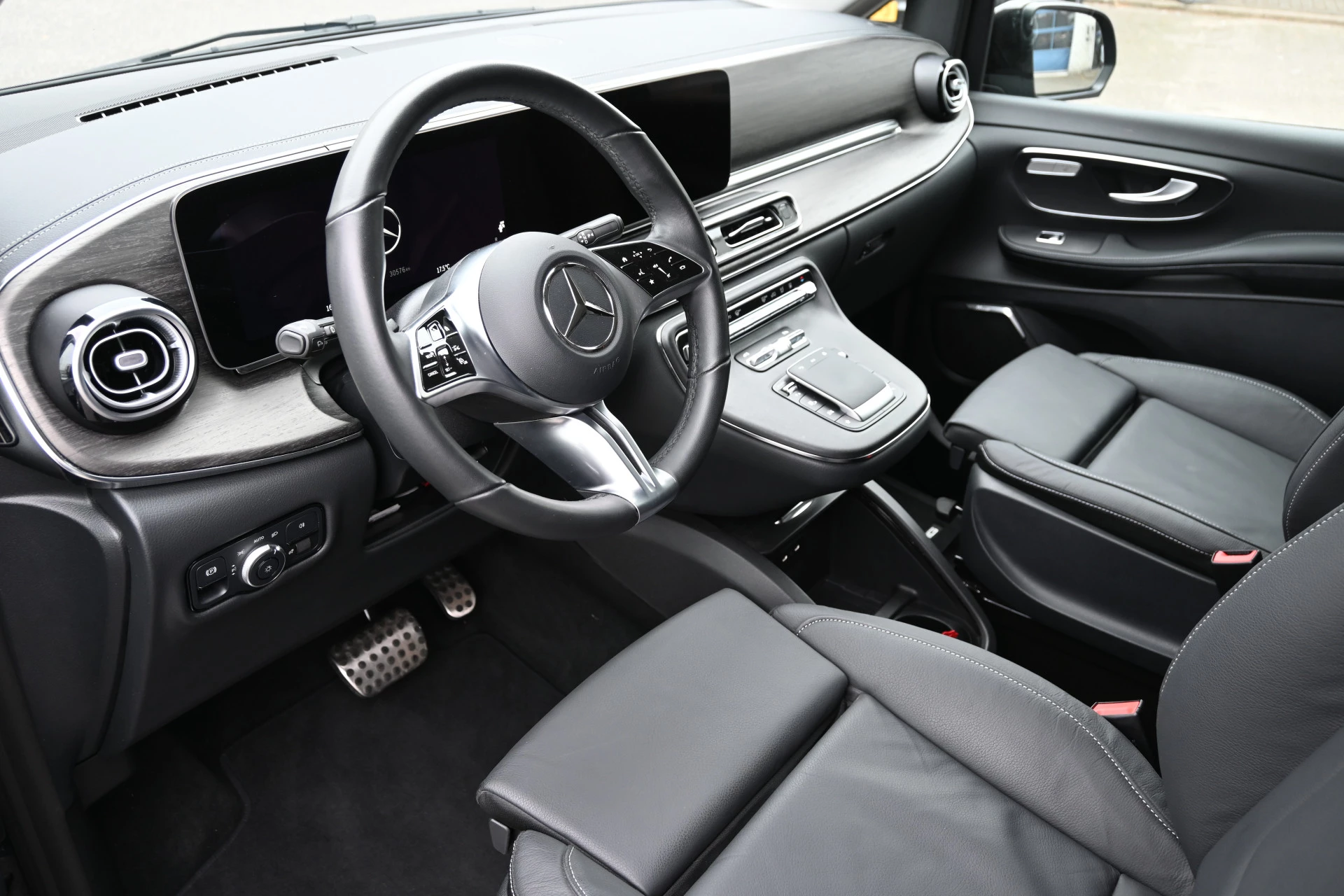Hoofdafbeelding Mercedes-Benz V-Klasse