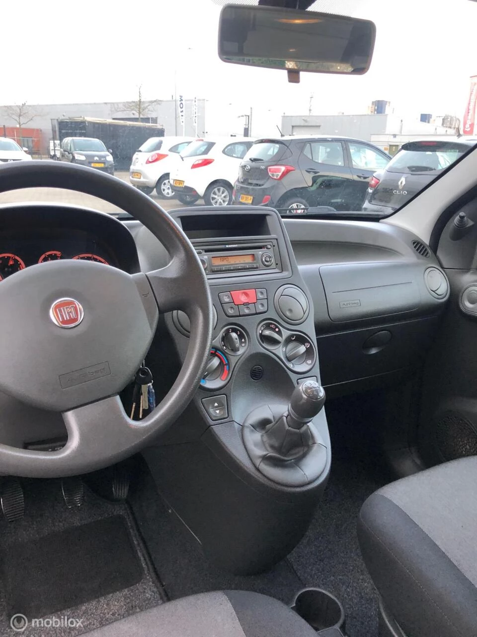 Hoofdafbeelding Fiat Panda