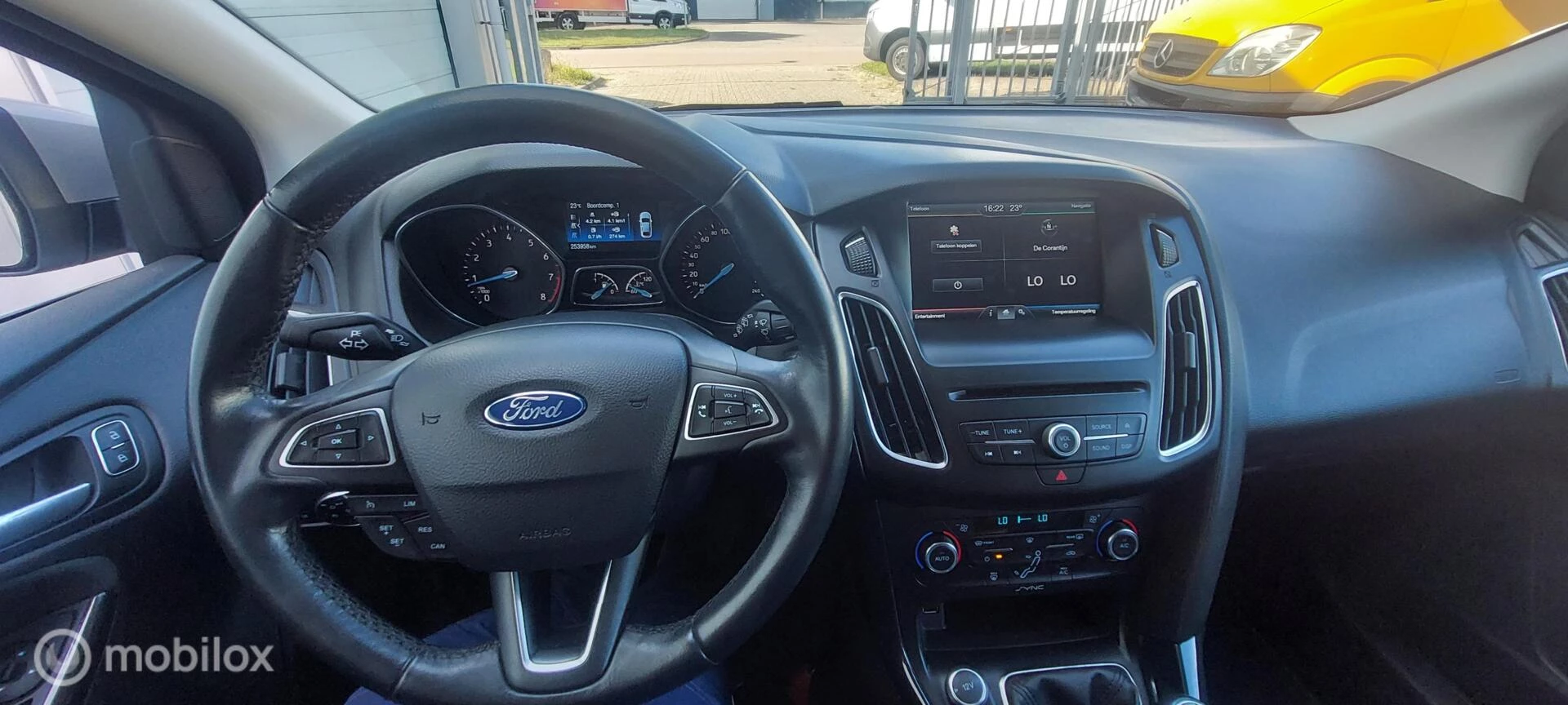 Hoofdafbeelding Ford Focus