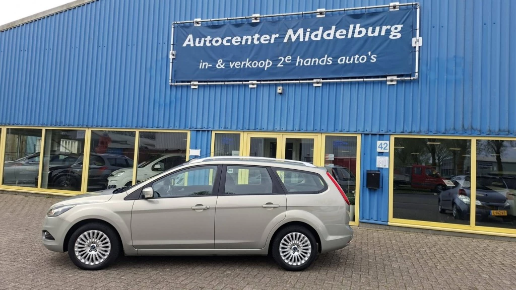 Hoofdafbeelding Ford Focus