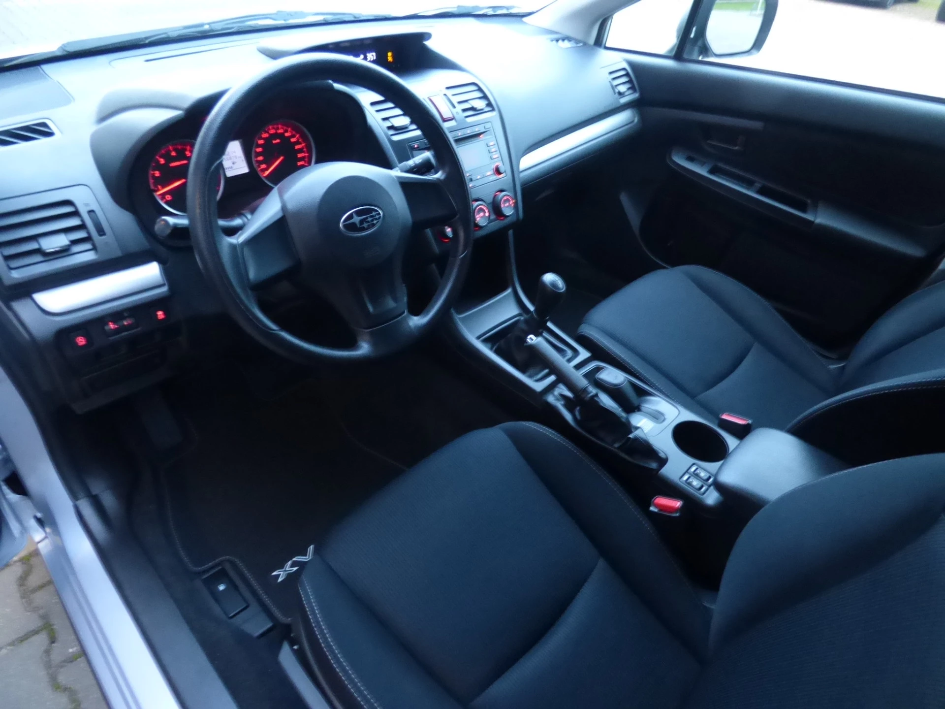 Hoofdafbeelding Subaru XV