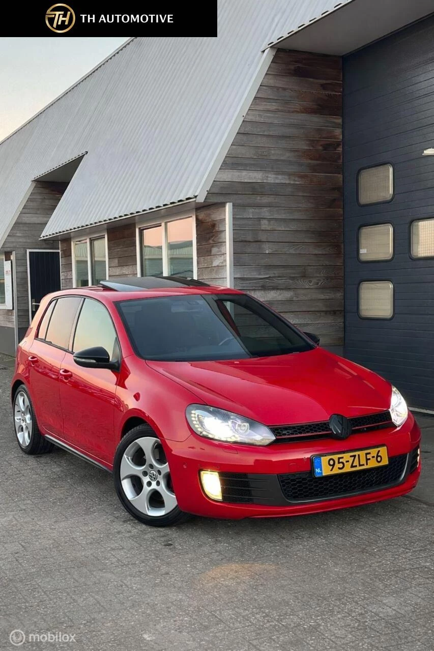Hoofdafbeelding Volkswagen Golf