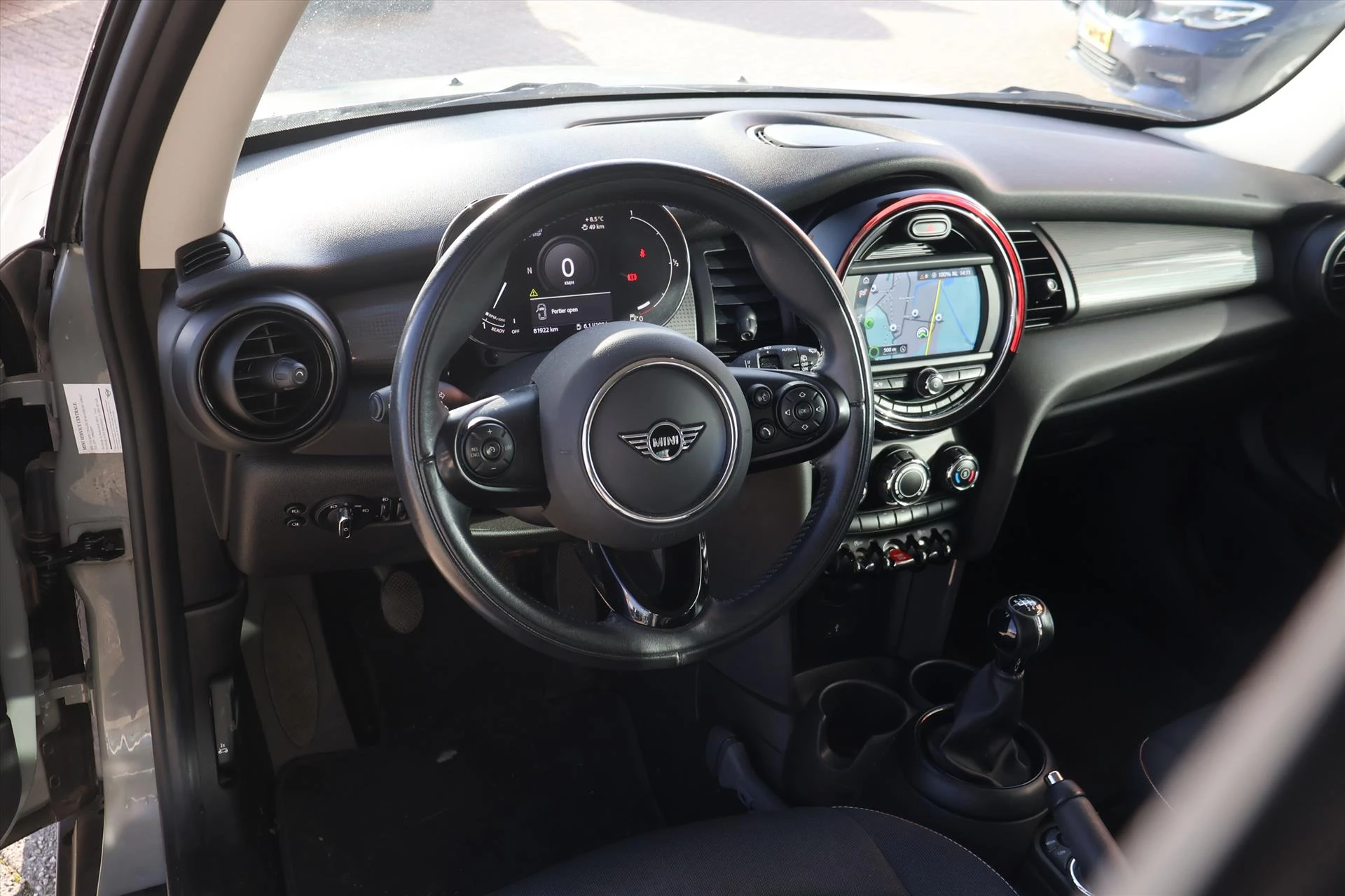 Hoofdafbeelding MINI 3-deurs