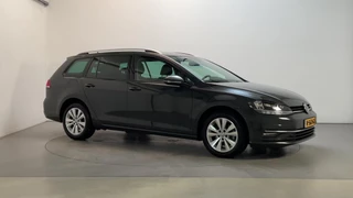 Volkswagen Golf Variant 1.0 TSI Comfortline Business Alcantara Stoelverwarming Navigatie DAB+ App-Connect