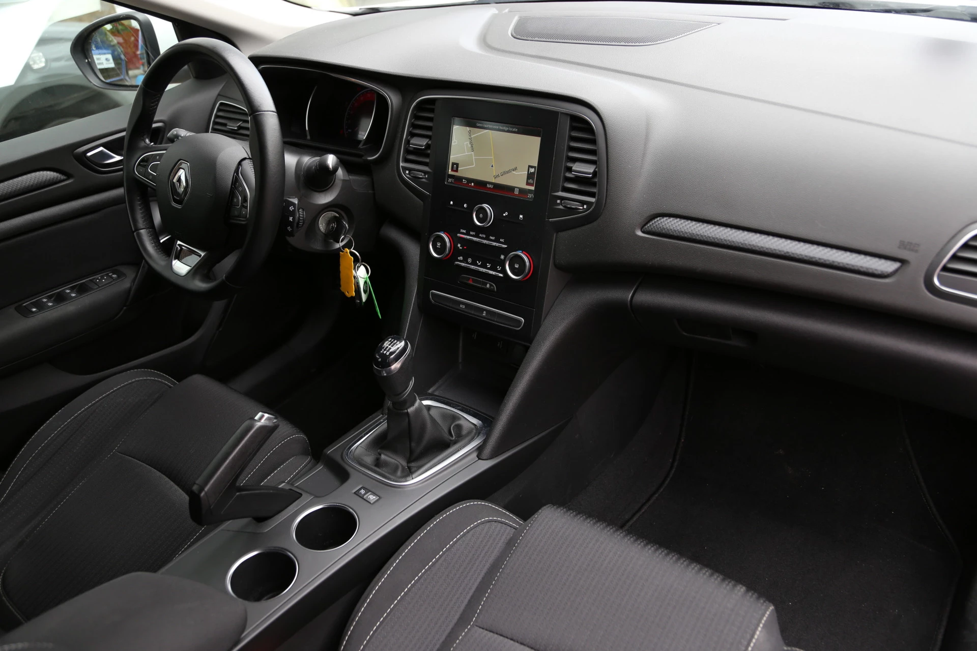 Hoofdafbeelding Renault Mégane Estate