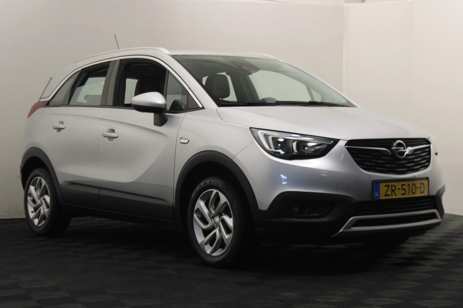 Hoofdafbeelding Opel Crossland X