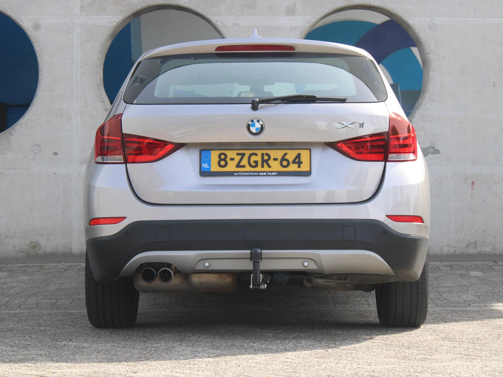 Hoofdafbeelding BMW X1