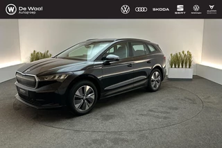 Skoda Enyaq 60 180pk | Parkeersensoren V+A, Achteruitrijcamera, Stoelverwarming |